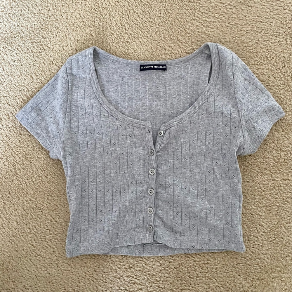 Brandy Melville Zelly Top